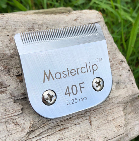 A guide to the Masterclip A5 clipper blades for dog clipping