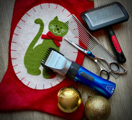 Christmas Gifts for Cat or Rabbit Lovers - Masterclip