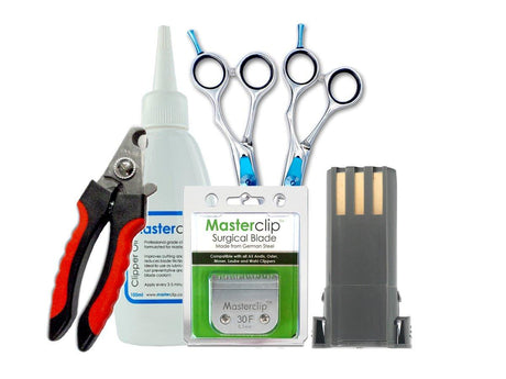 Accessories - Masterclip