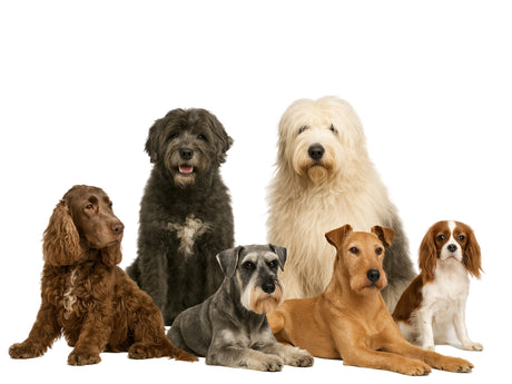 Dog Grooming By Breed