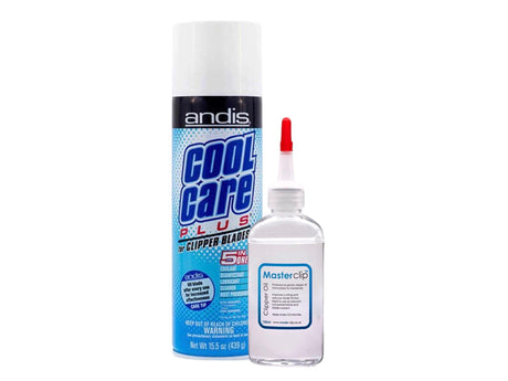 Oil and Blade Care - Masterclip