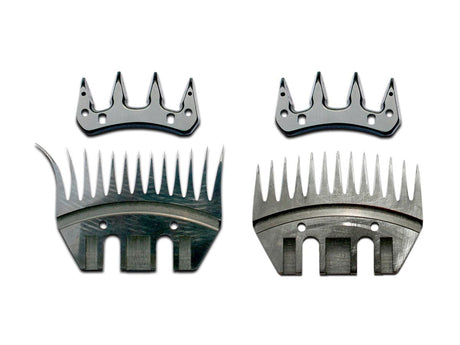 Shearing & Dagging Blades - Masterclip