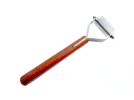 20 Blade Coat Rake-Masterclip