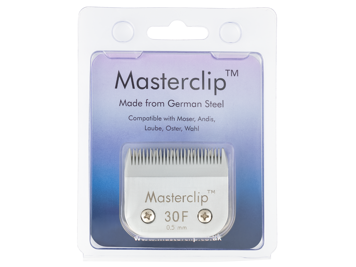 ESSENTIAL 30F - Premium Toughened Steel A5 Blade - 0.5mm