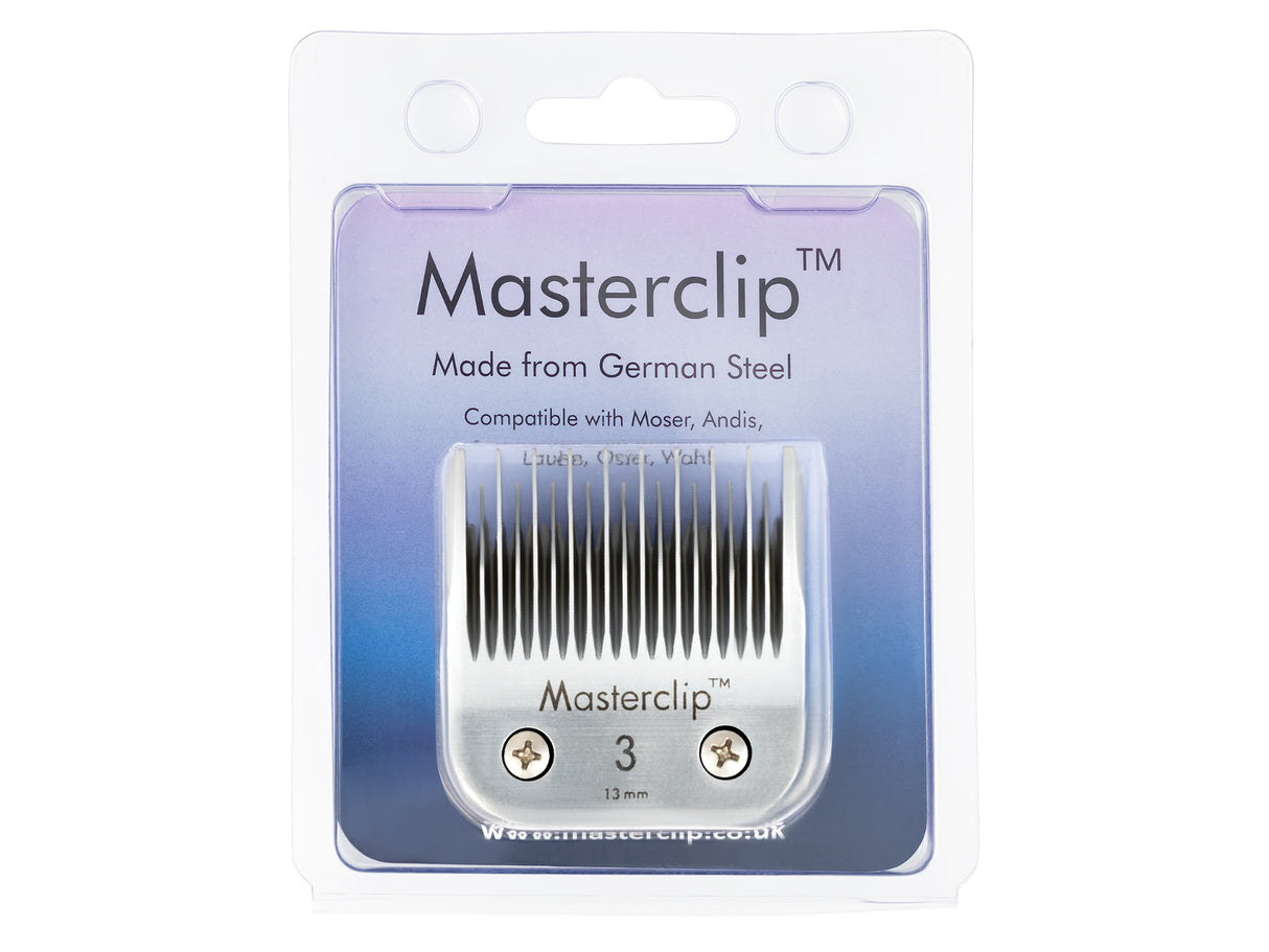 ESSENTIAL 3 Skip - Premium Toughened Steel A5 Blade - 13mm