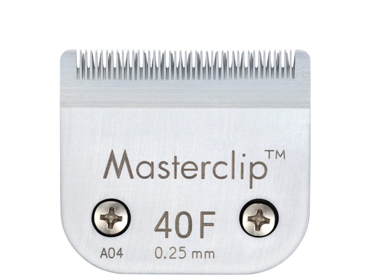 ESSENTIAL 40F - Premium Toughened Steel A5 Blade - 0.25mm