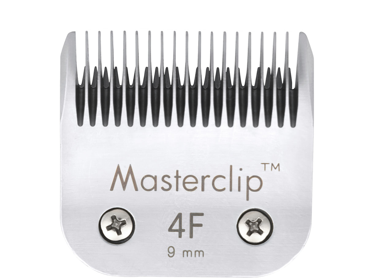 ESSENTIAL 4F - Premium Toughened Steel A5 Blade - 9mm