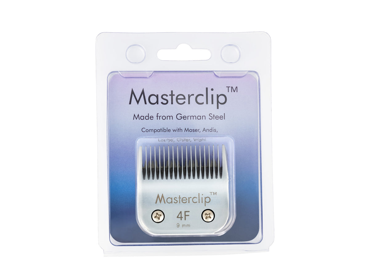 ESSENTIAL 4F - Premium Toughened Steel A5 Blade - 9mm