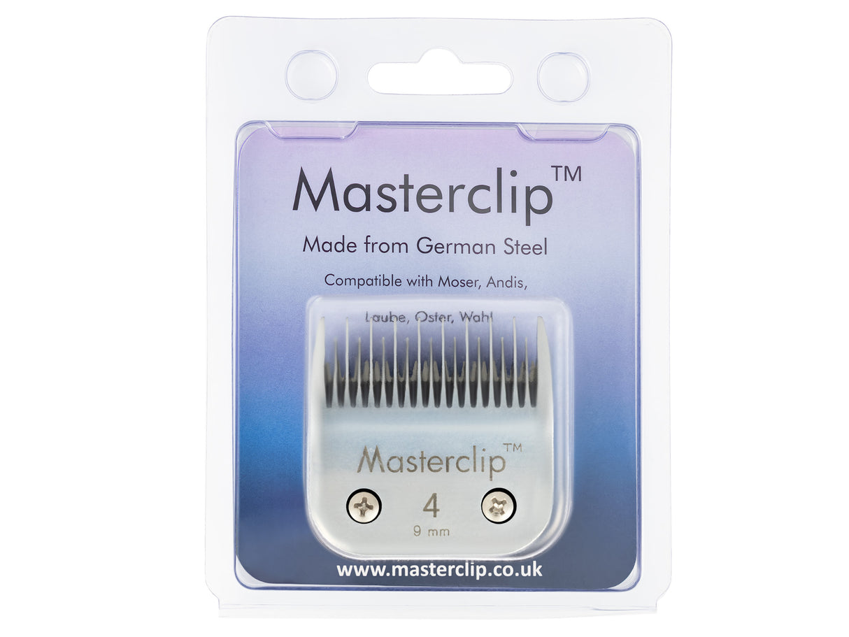 ESSENTIAL 4 Skip - Premium Toughened Steel A5 Blade - 9mm