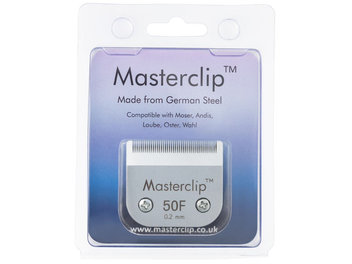 ESSENTIAL 50F - Premium Toughened Steel A5 Blade - 0.2mm