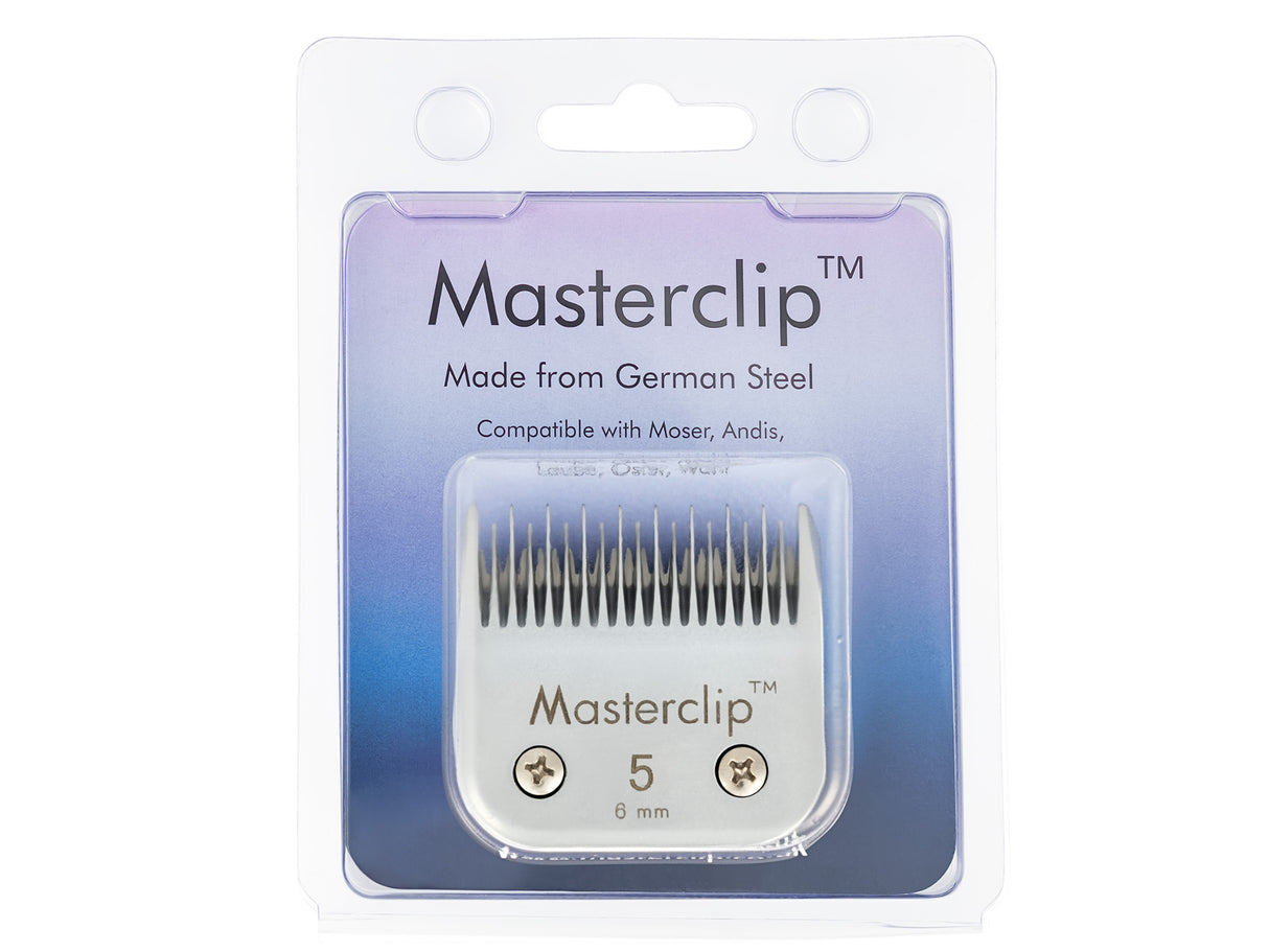 ESSENTIAL 5 Skip - Premium Toughened Steel A5 Blade - 6mm