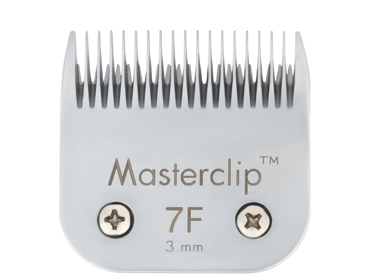 ESSENTIAL 7F - Premium Toughened Steel A5 Blade - 3mm