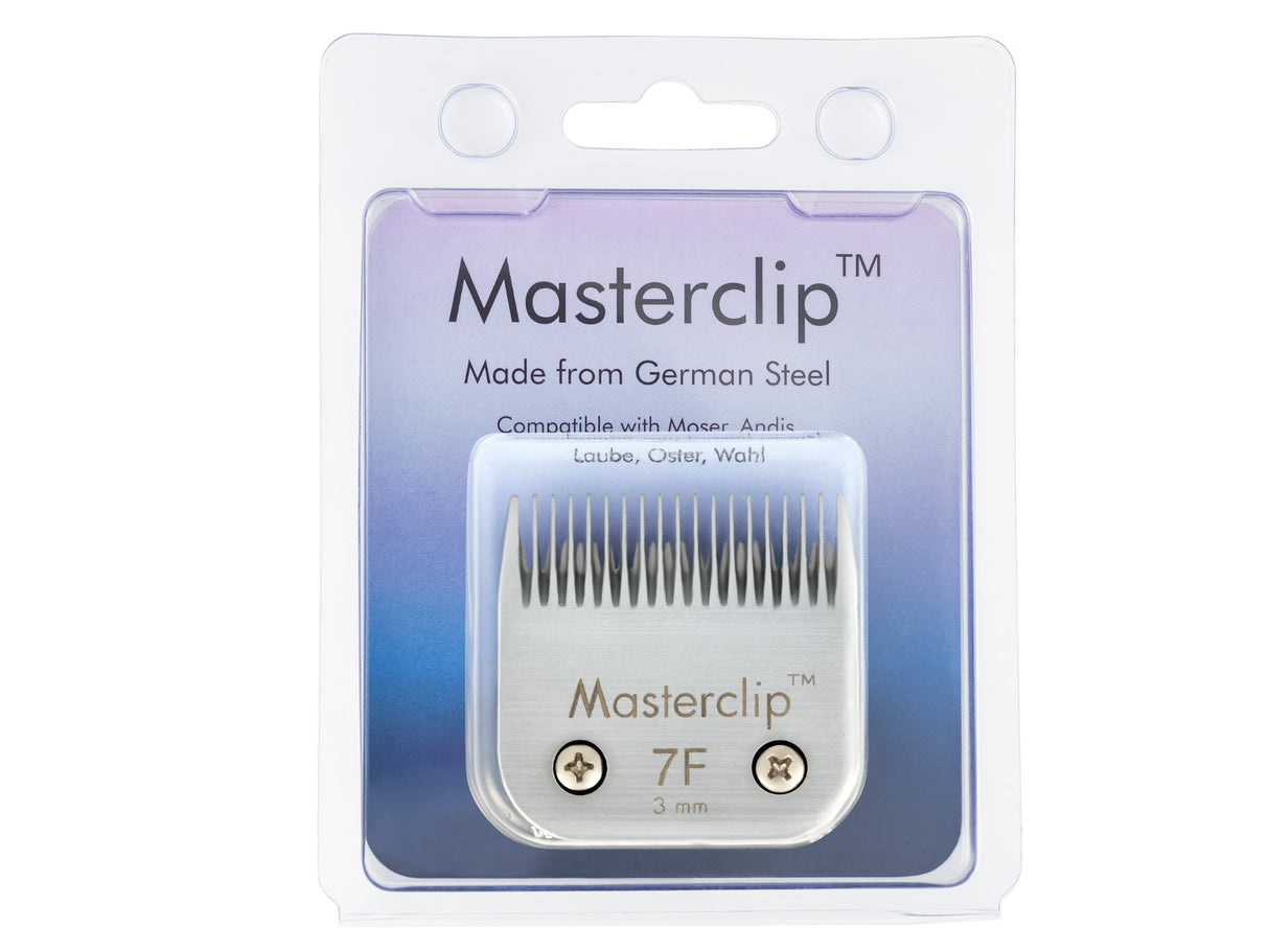 ESSENTIAL 7F - Premium Toughened Steel A5 Blade - 3mm