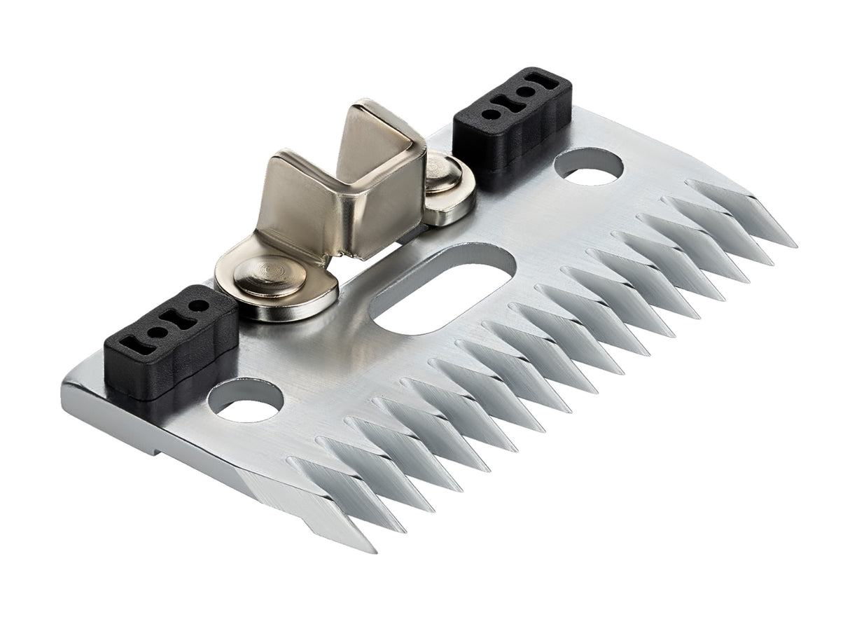 A2 Coarse Blade 4.5mm Cut Ideal for Pink Skin and Show Horses - Fits Masterclip HD Roamer, Hunter & V-Series