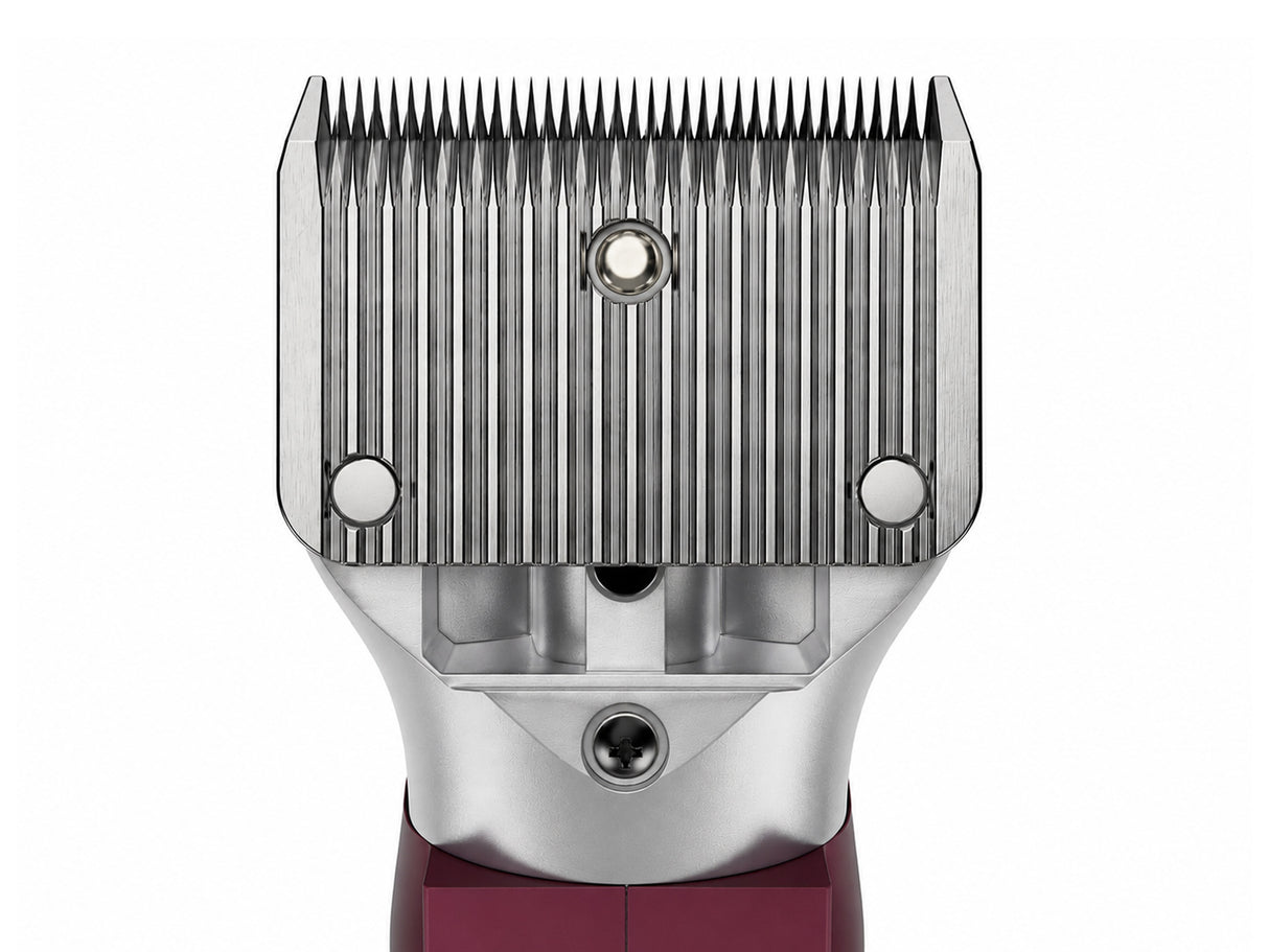 Masterclip HD Roamer Cordless Horse Clipper - Heavy Duty Clipper with Premium A2 Blades