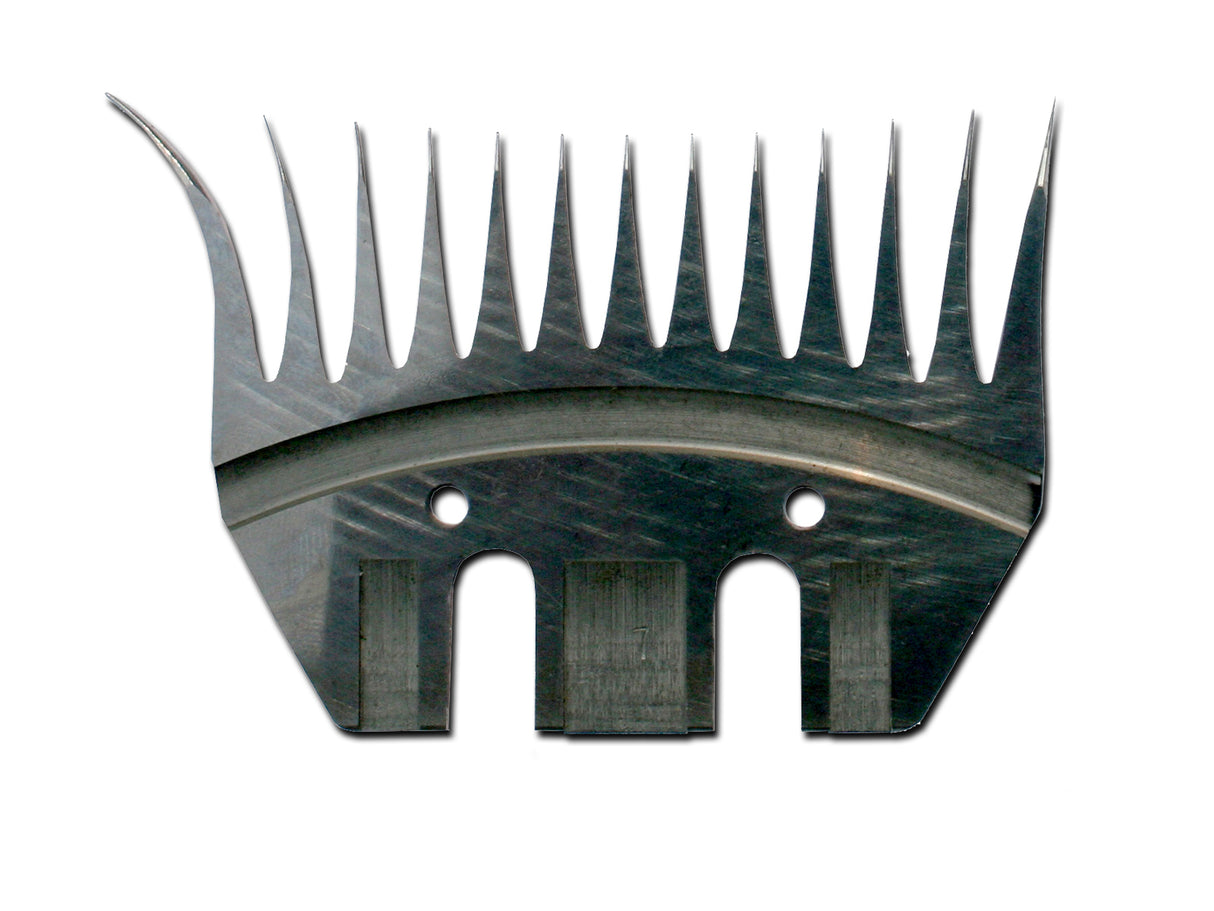 Ex Demo - Sheep Shearing Comb and Cutter - Shearing Blade
