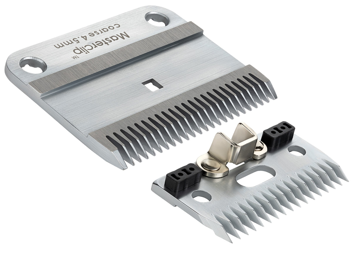 Ex-Demo A2 Masterclip Lister Compatible Coarse 4.5mm Cut Blade