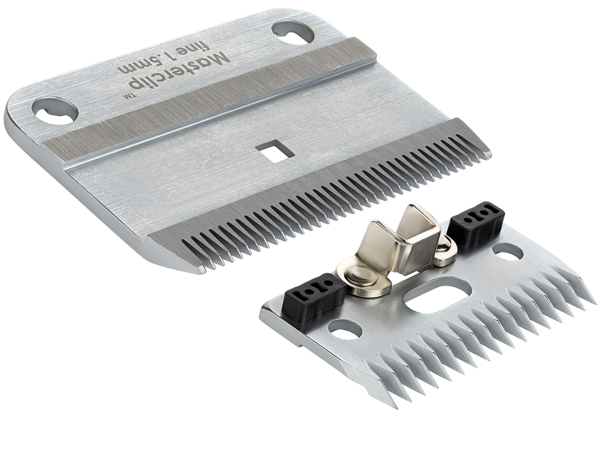 Ex-Demo A2 Fine “Cool Ridge” 1.5mm Blade – Fits Masterclip HD Roamer, Hunter & V-Series