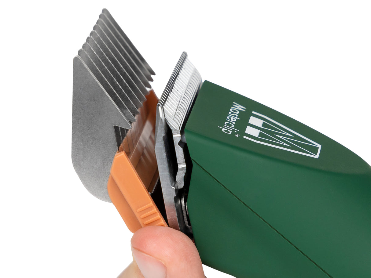 9 Pack Clipper Comb Guides