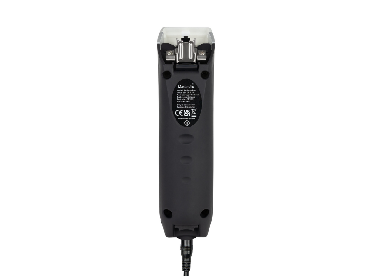 Mains Powered Pedigree Pro A5 Dog Clipper - NO BLADE