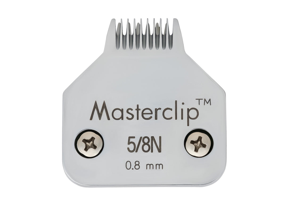 ESSENTIAL 5/8N - Premium Toughened Steel A5 Toe Blade - 0.8mm
