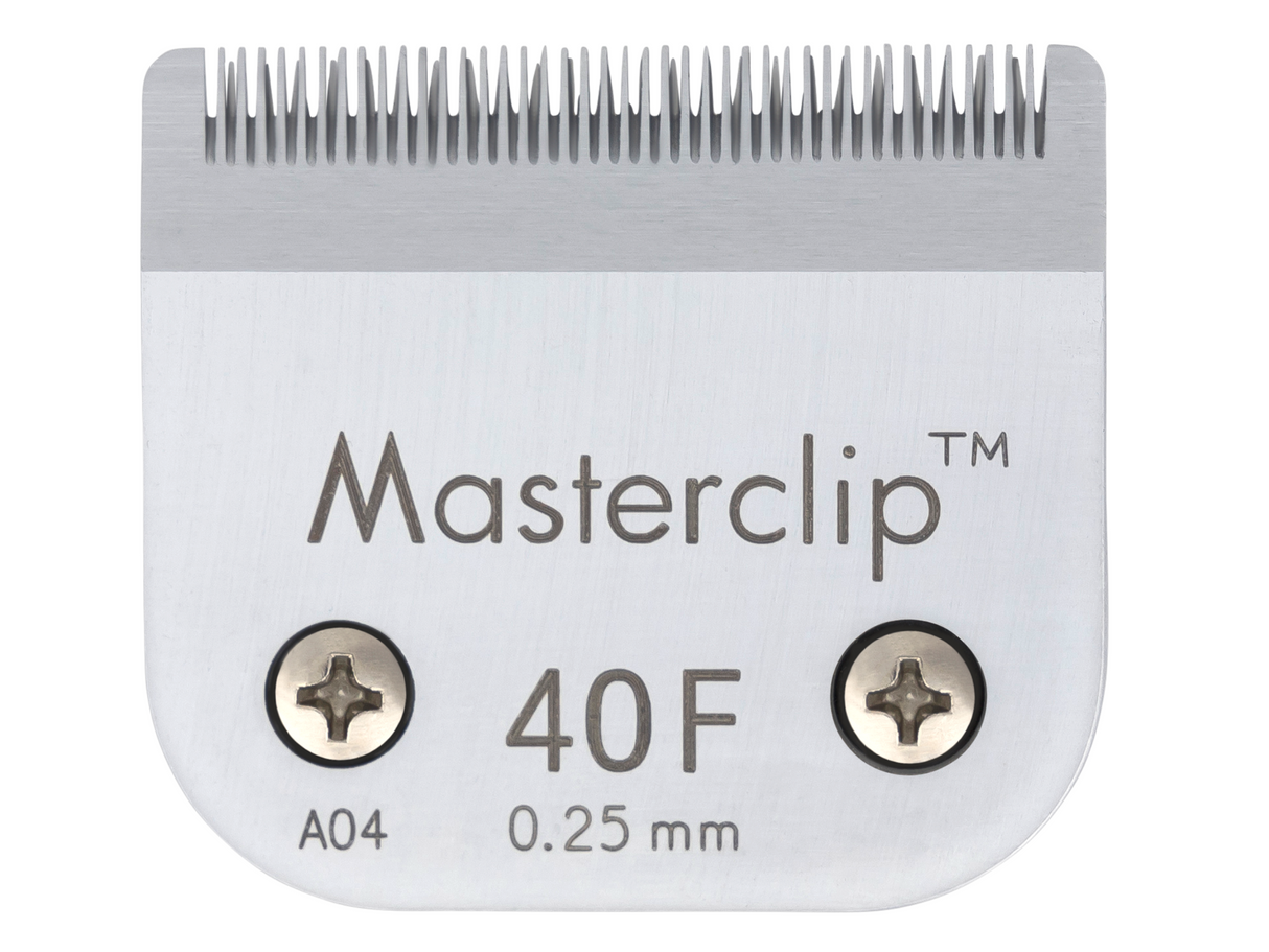 ESSENTIAL 40F - Premium Toughened Steel A5 Blade - 0.25mm