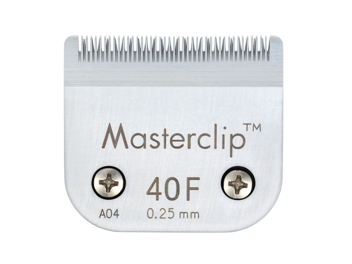 40F Premium Toughened Steel A5 Blade Veterinary - 0.25mm