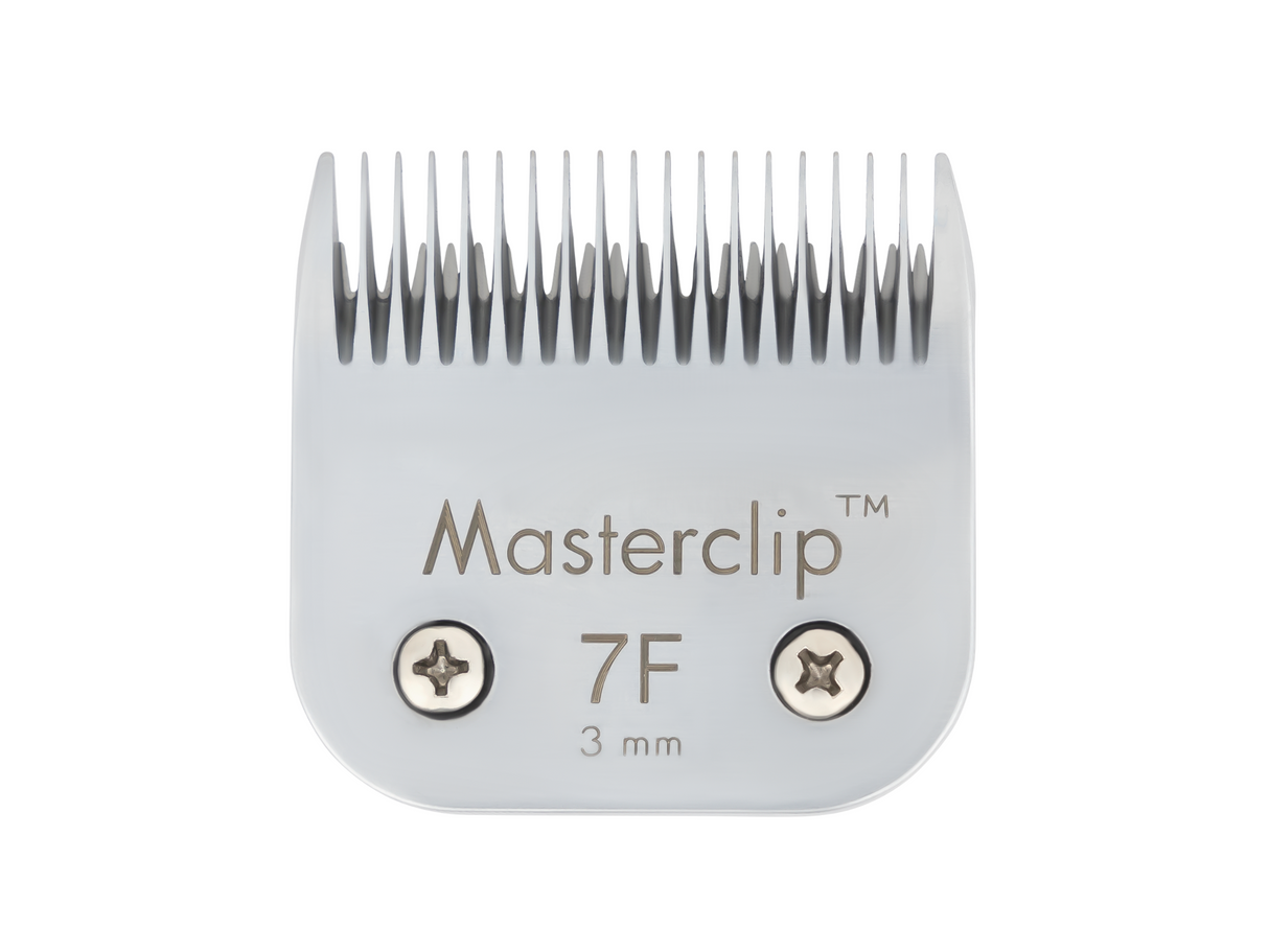 ESSENTIAL 7F - Premium Toughened Steel A5 Blade - 3mm