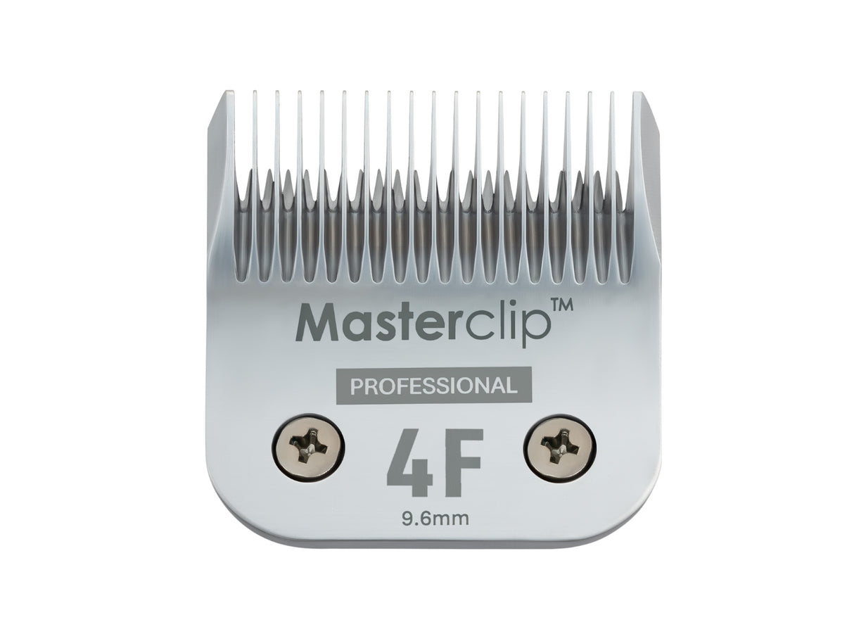 Ex-Demo PROFESSIONAL 4F - Super Strong Japanese Carbon Steel A5 Blade - 9.6mm