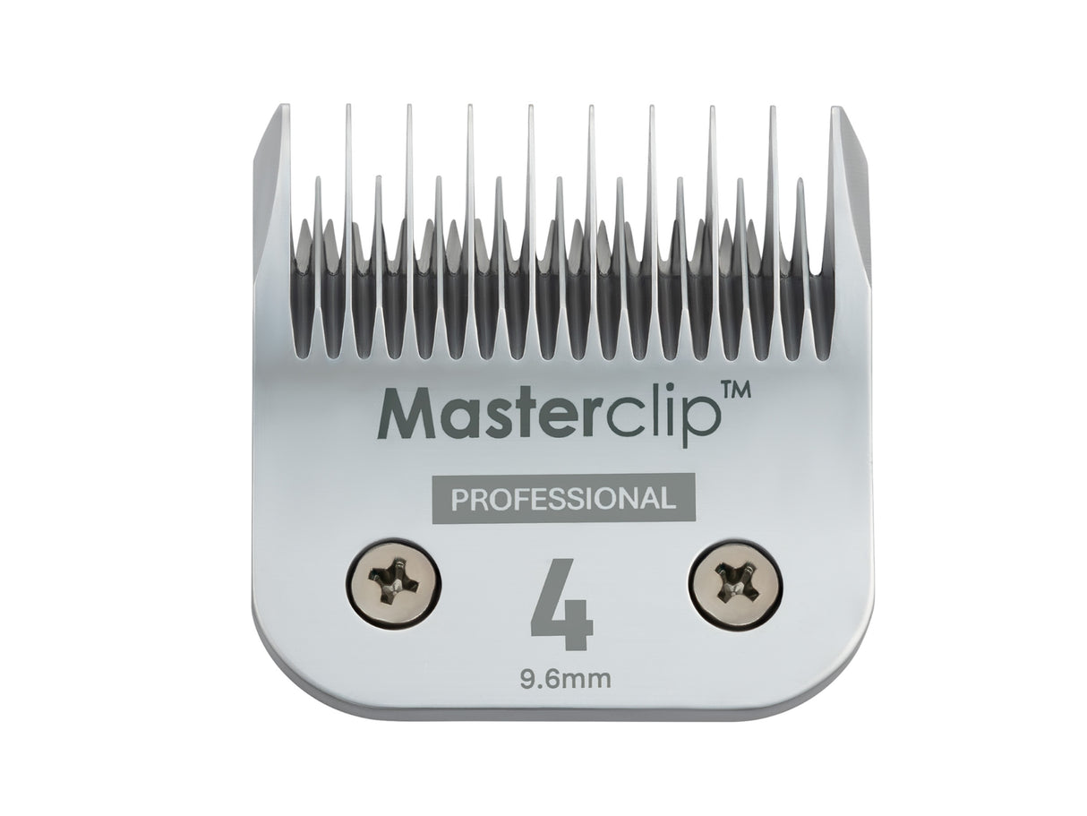 Ex-Demo PROFESSIONAL #4 Skip Tooth - A5 Super Strong Japanese Carbon Steel Blade - 9.6mm