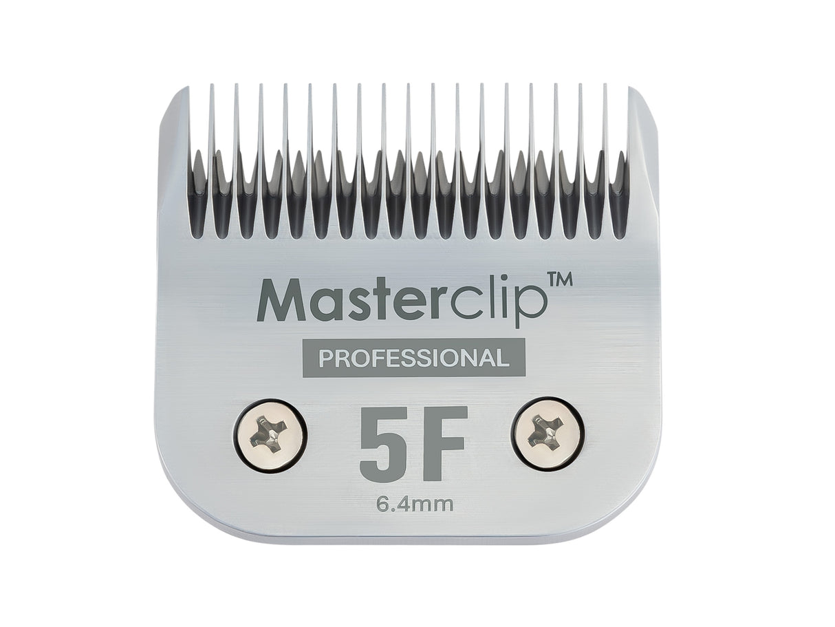 PROFESSIONAL 5F - Super Strong Japanese Carbon Steel A5 Blade - 6.4mm