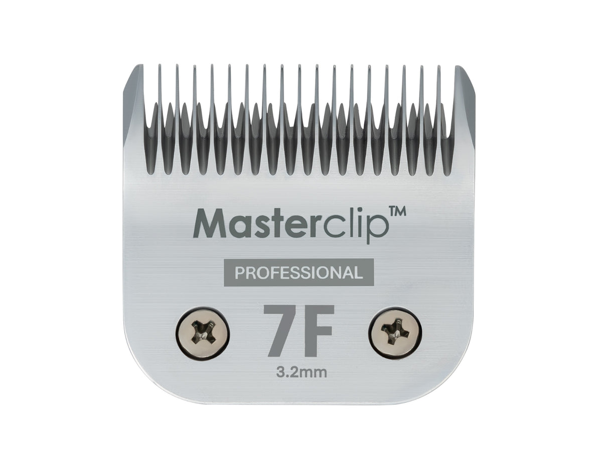 PROFESSIONAL 7F - Super Strong Japanese Carbon Steel A5 Blade - 3.2mm