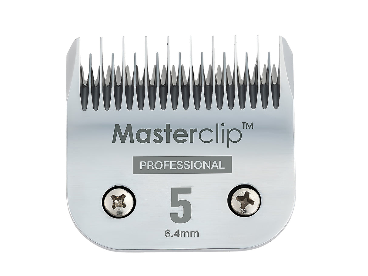 PROFESSIONAL 5 Skip Tooth - Super Strong Japanese Carbon Steel A5 Blade - 6.4mm