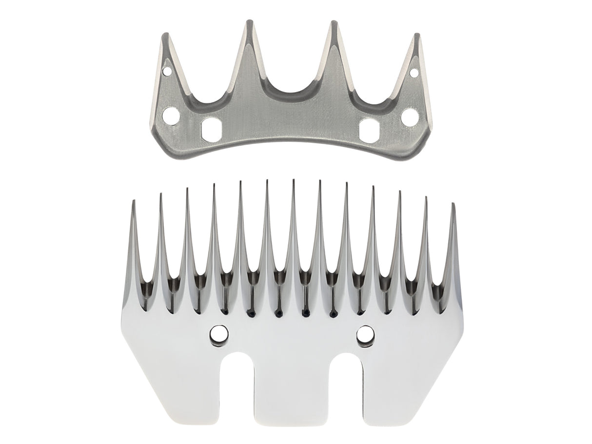 Sheep Dagging Comb and Cutter - Dagging Blades