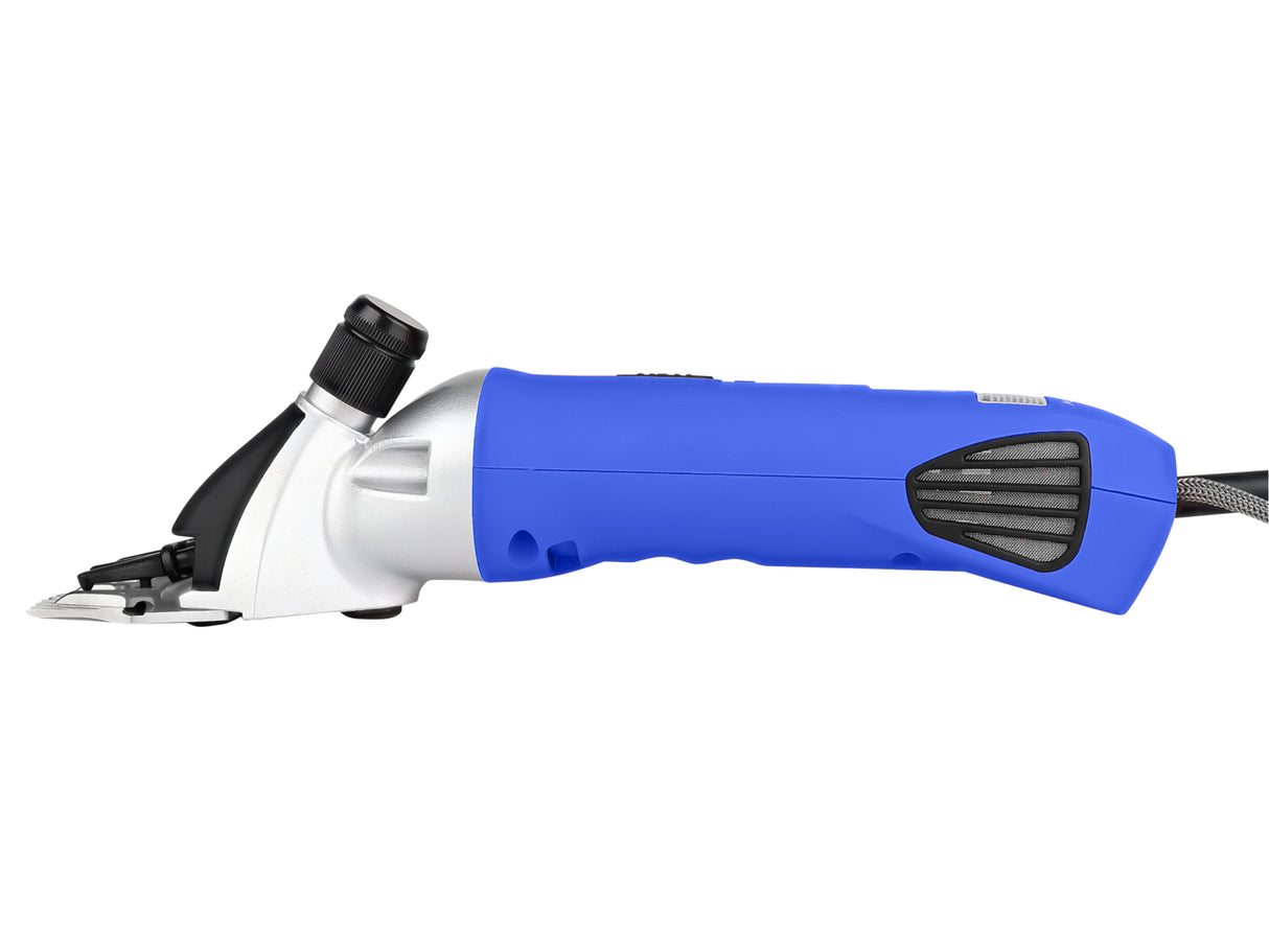 Ewe 2000 Multihead Sheep, Cattle & Horse Clipper | Blue