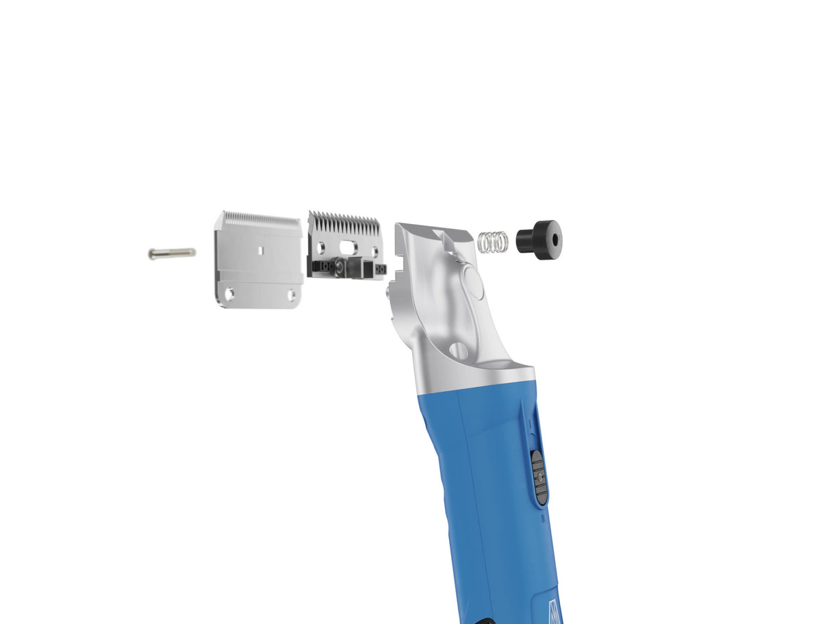 Blue Hunter & Silver Showmate II Combo