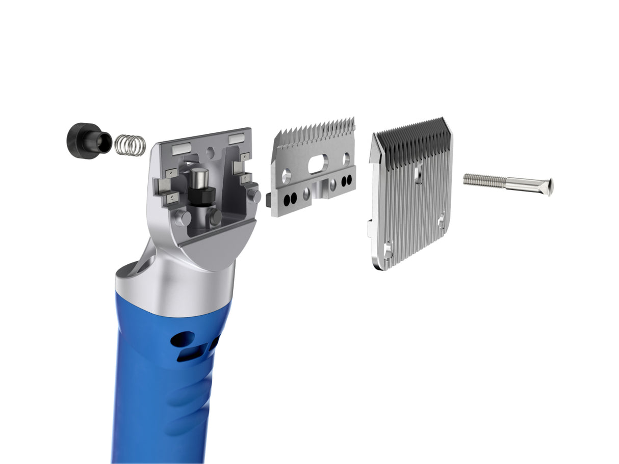 Hunter - Lightweight 200W Professional Horse Clipper