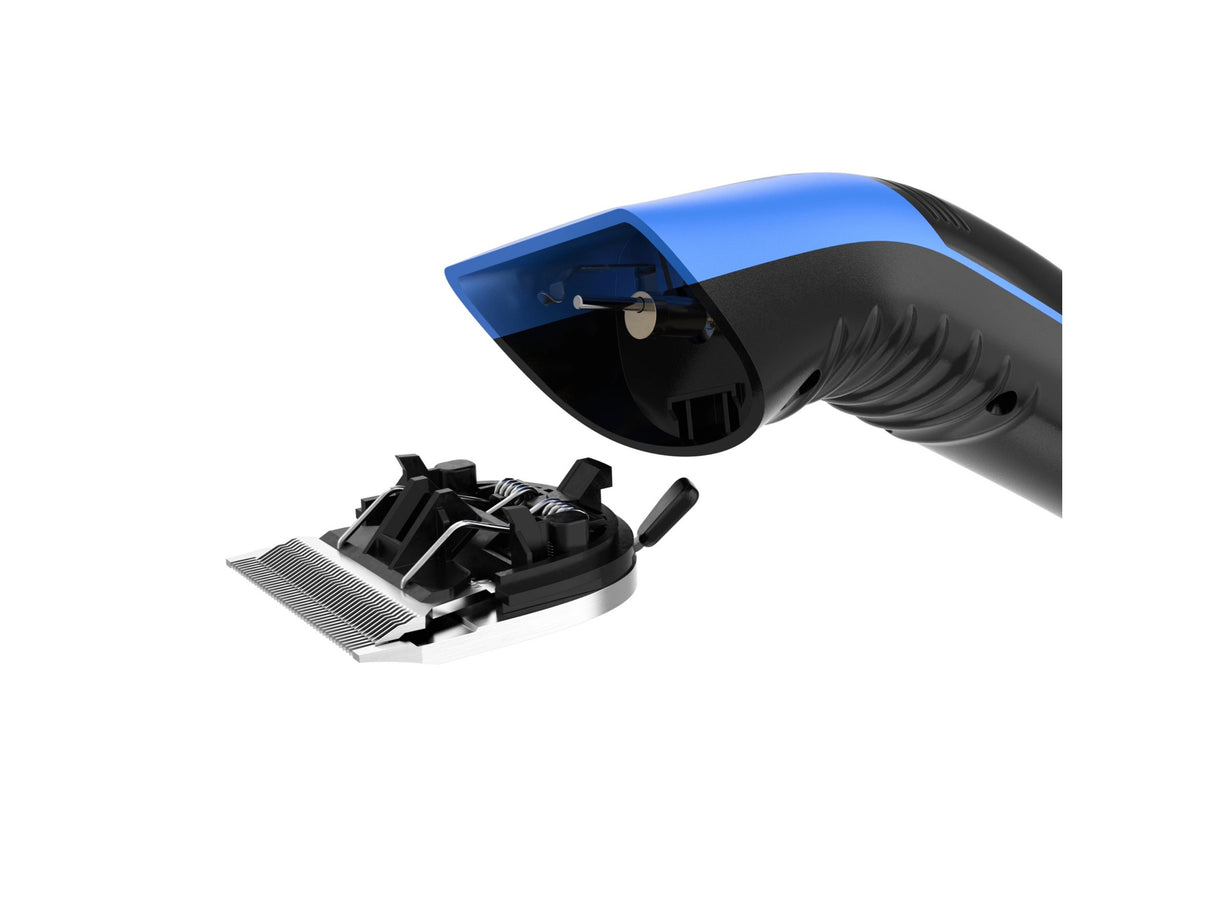 Red Hunter & Blue Showmate II Combo