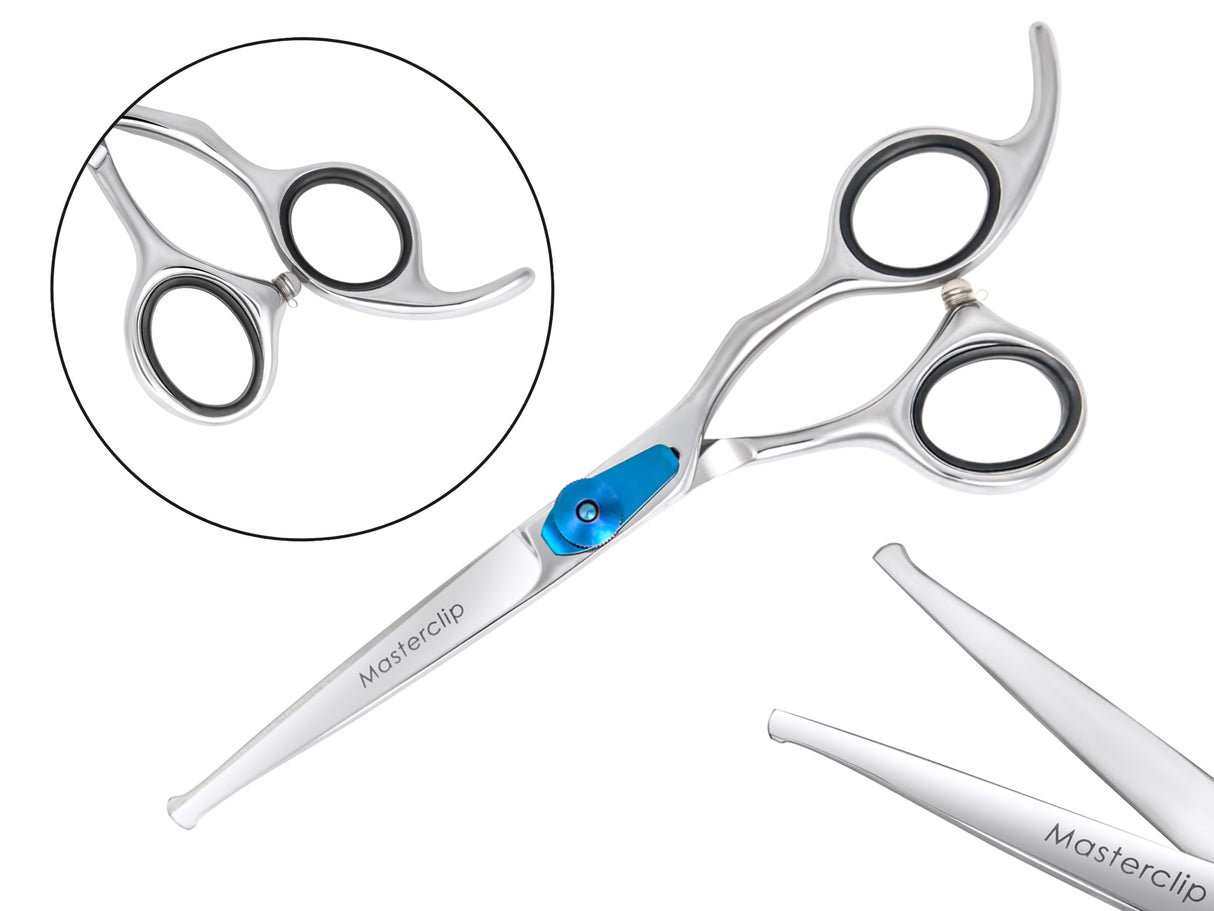 Professional | Blue Cordless Home Grooming Dog Clipper Set