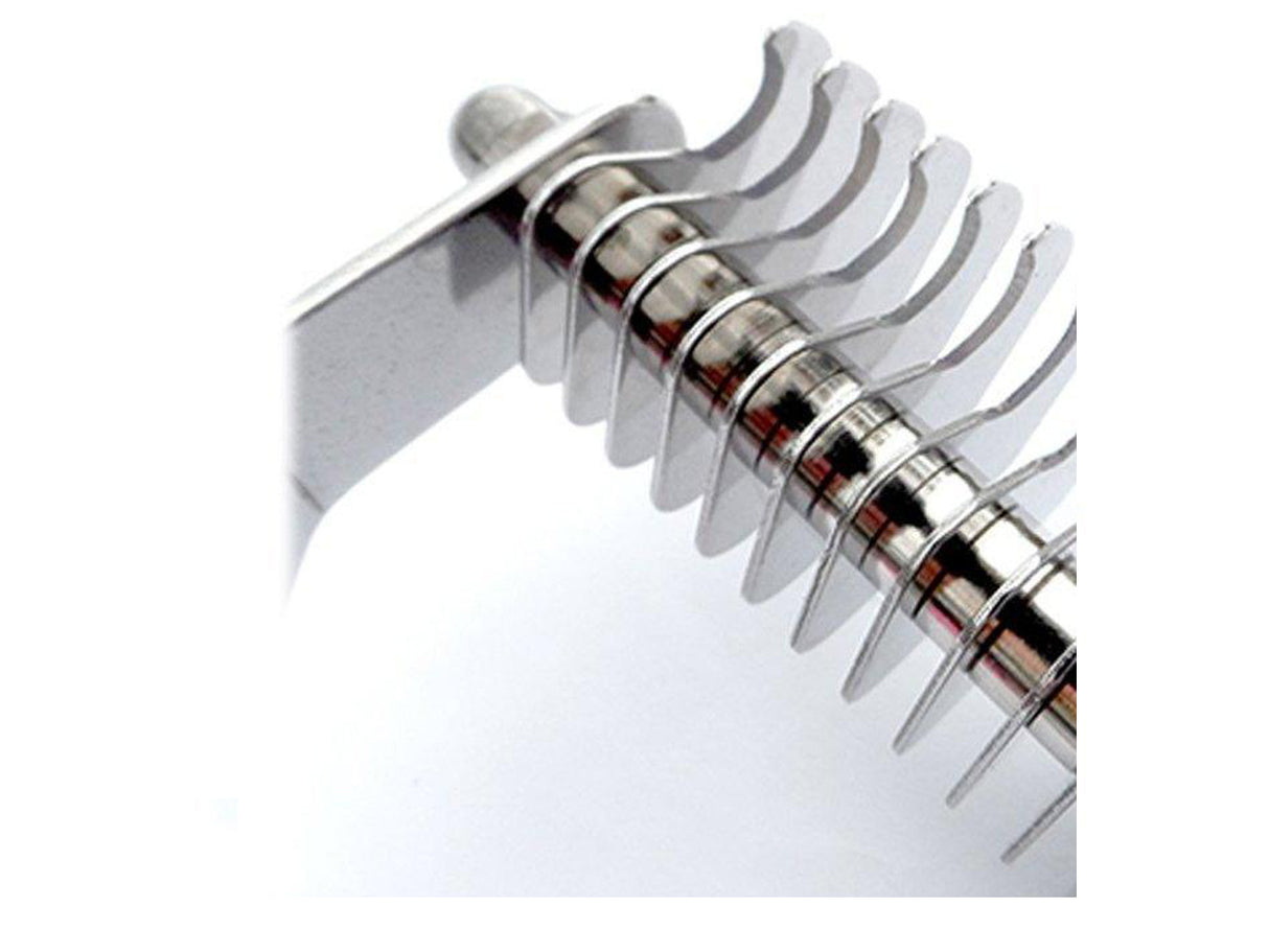 14 NARROW Blade Mane & Tail Rake