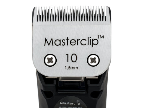 Border Terrier Dog Clippers Set - Mains