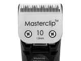 Silky Terrier Dog Clippers Set - Mains