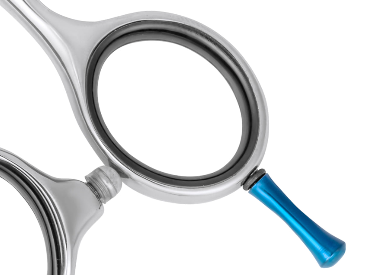 Curved Scissors - Ideal for Tails