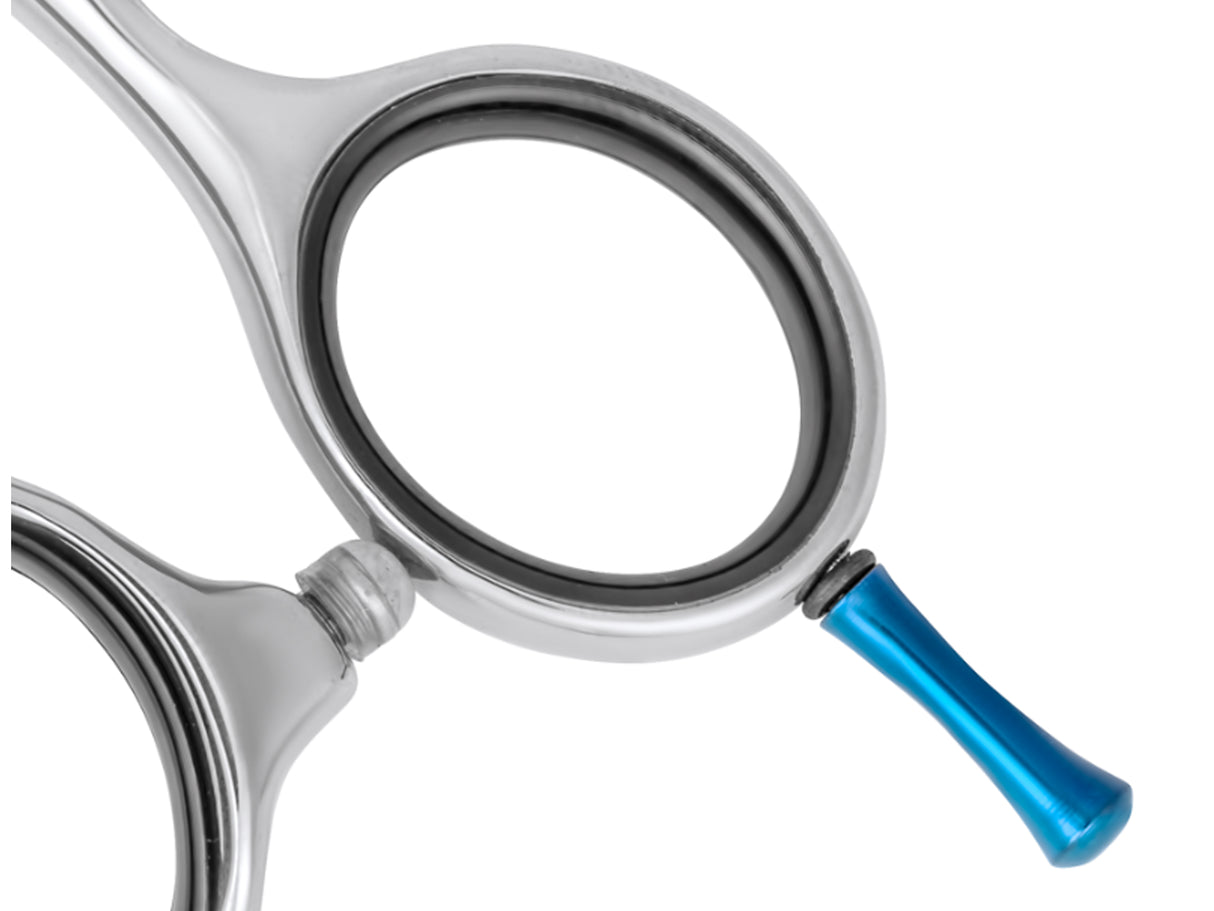 Finishing Scissors - Ideal for Legs & All Show Prep