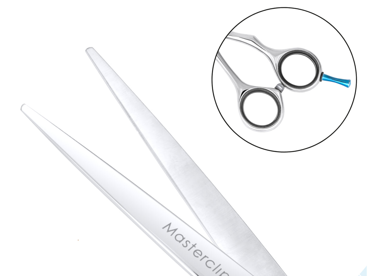 Finishing Scissors - Ideal for Legs & All Show Prep