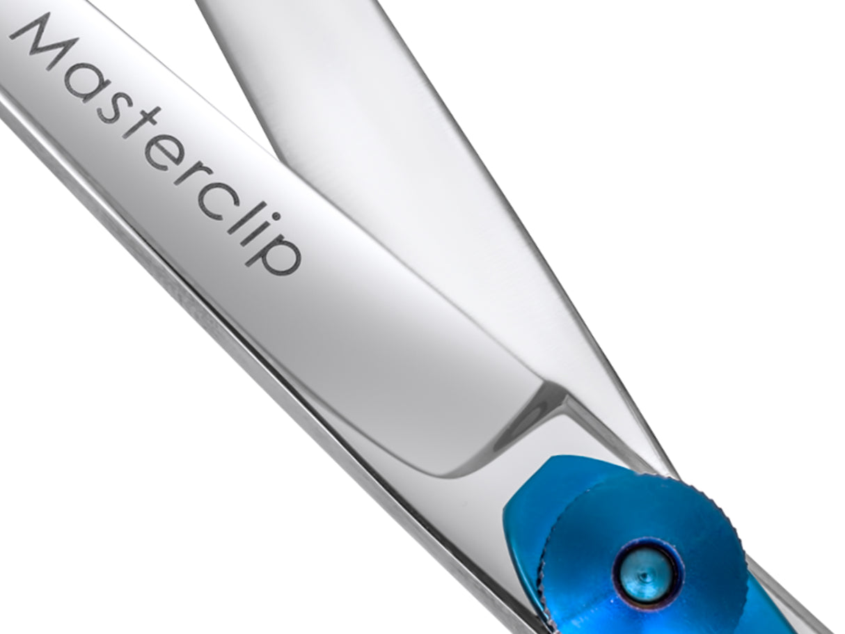 Cockapoo ESSENTIAL Scissor Pack - Safety Bull Nose & Thinning Scissor Combo