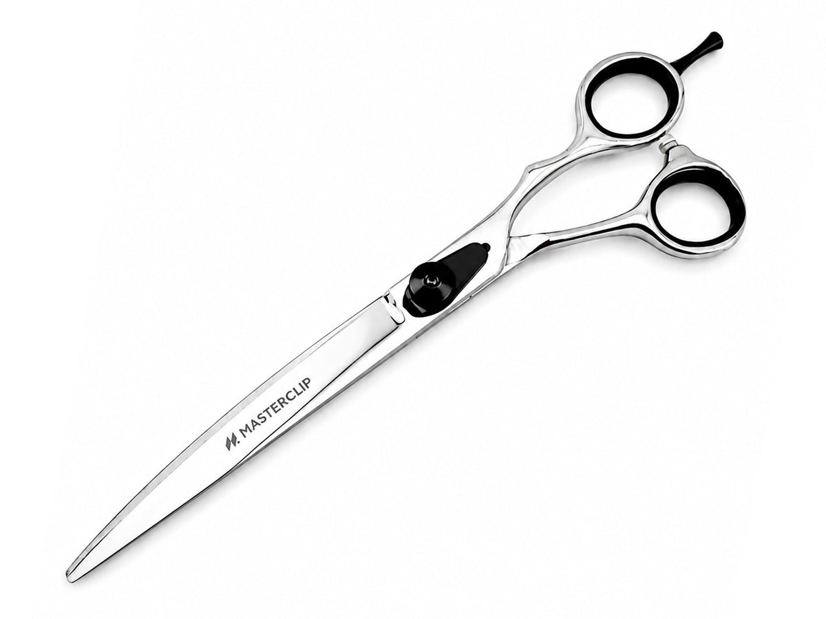 Cockapoo ESSENTIALS - Set of 4 Dog Grooming Scissors - BLACK