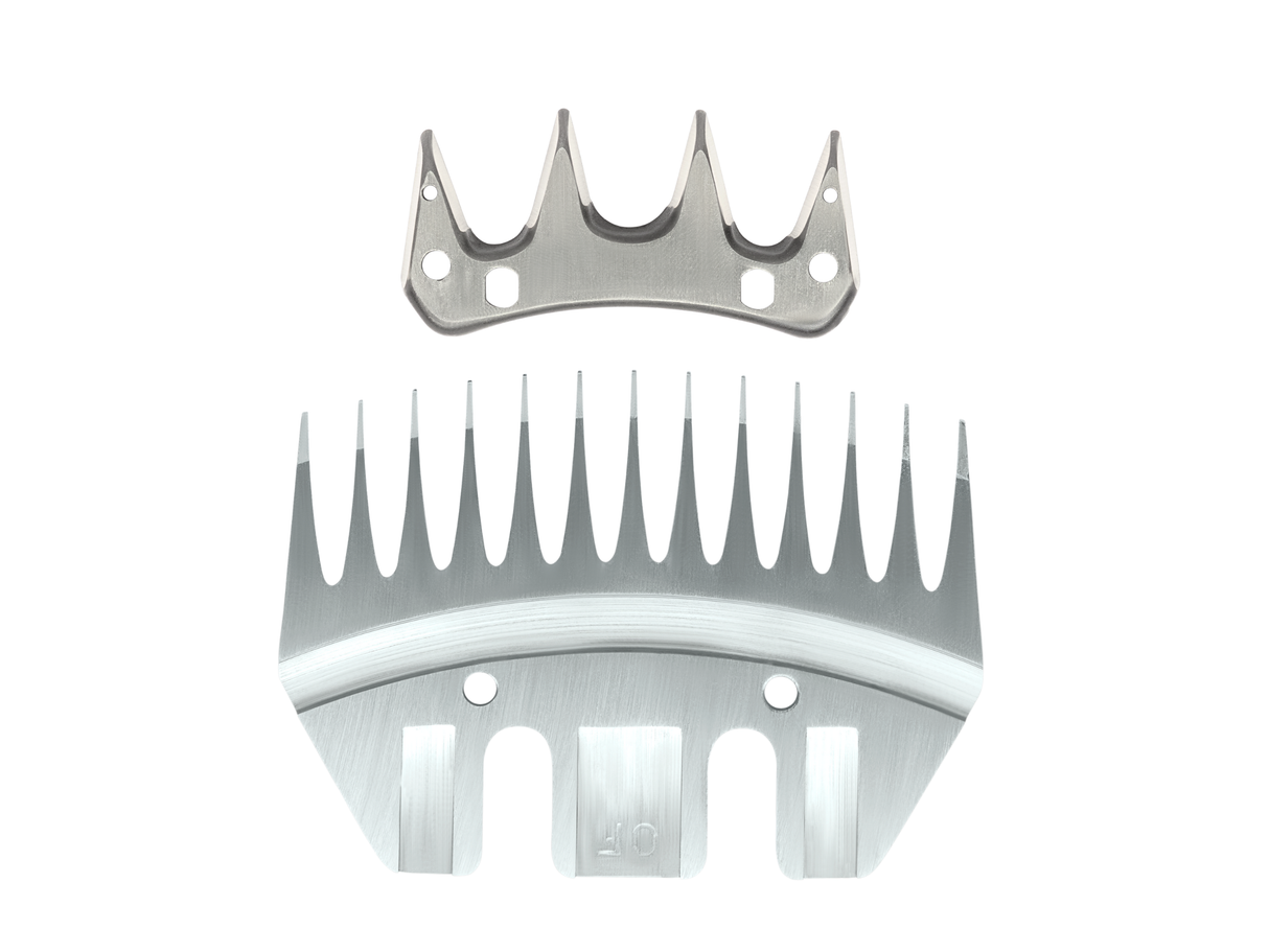 Sheep Dagging Comb and Cutter - Dagging Blades