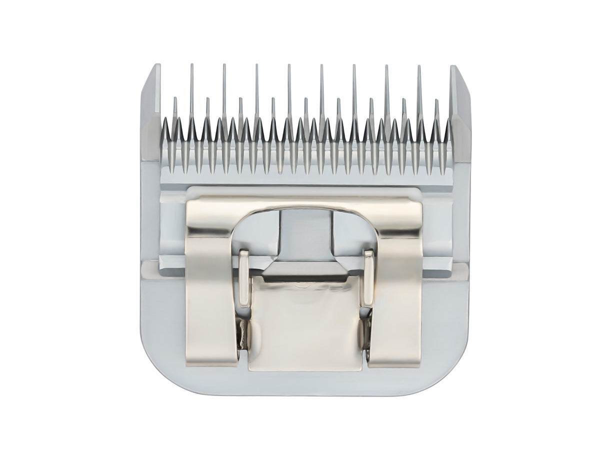 Ex-Demo PROFESSIONAL #4 Skip Tooth - A5 Super Strong Japanese Carbon Steel Blade - 9.6mm