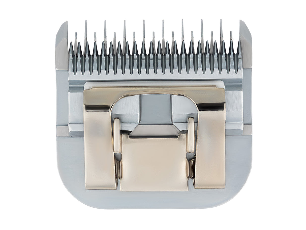 PROFESSIONAL 5 Skip Tooth - Super Strong Japanese Carbon Steel A5 Blade - 6.4mm